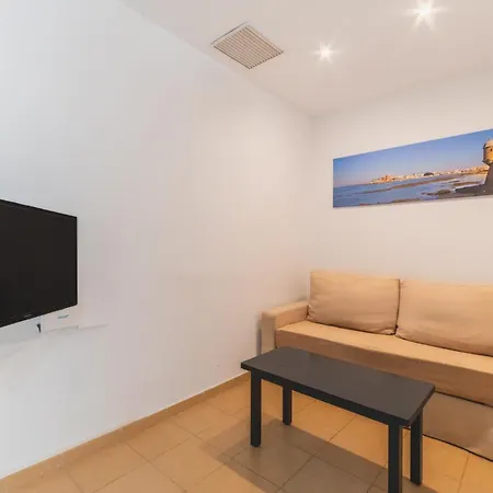Apartamento Centrico Con Piscina, Temporada Appartement El Puerto de Santa María Buitenkant foto