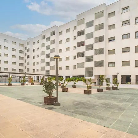 Apartamento Centrico Con Piscina, Temporada Appartement El Puerto de Santa María Buitenkant foto