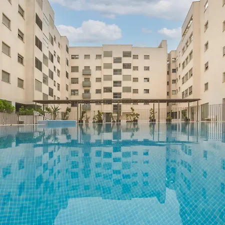 Apartamento Centrico Con Piscina, Temporada Appartement El Puerto de Santa María Buitenkant foto