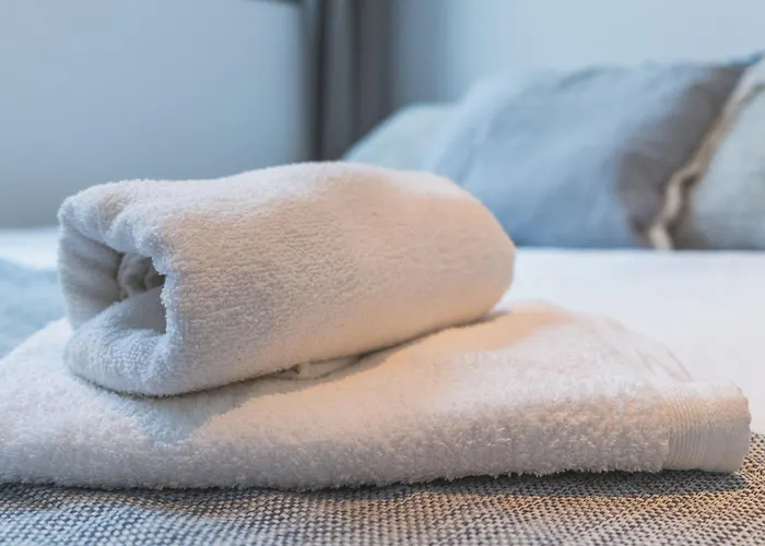 Apartamento Centrico Con Piscina, Temporada