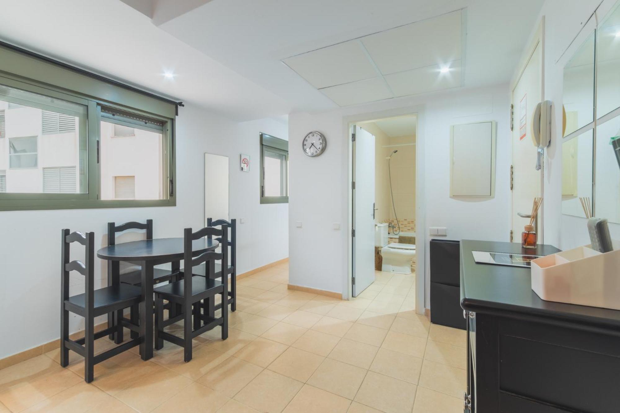 Apartamento Centrico Con Piscina, Temporada *