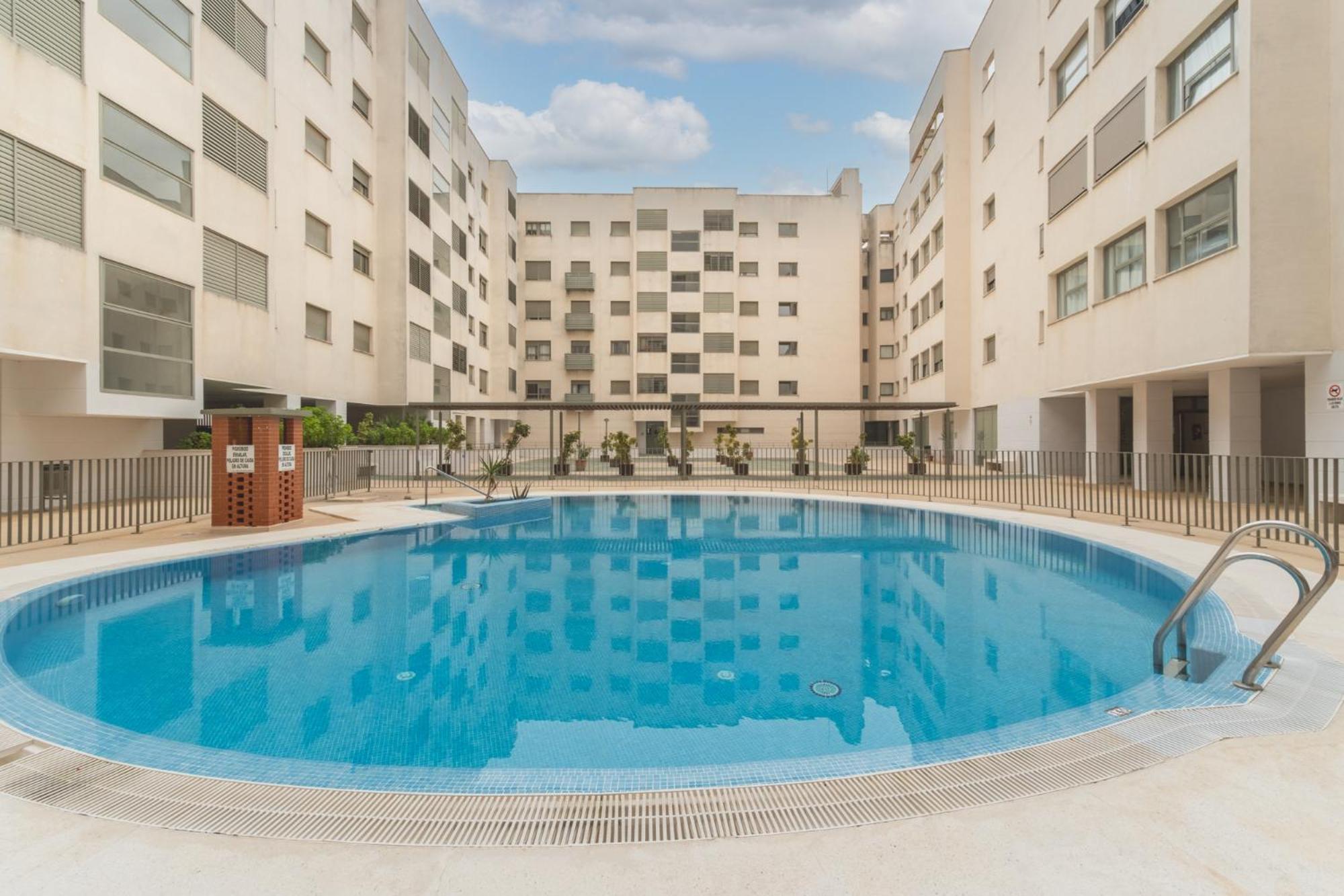 Appartement Apartamento Centrico Con Piscina, Temporada *